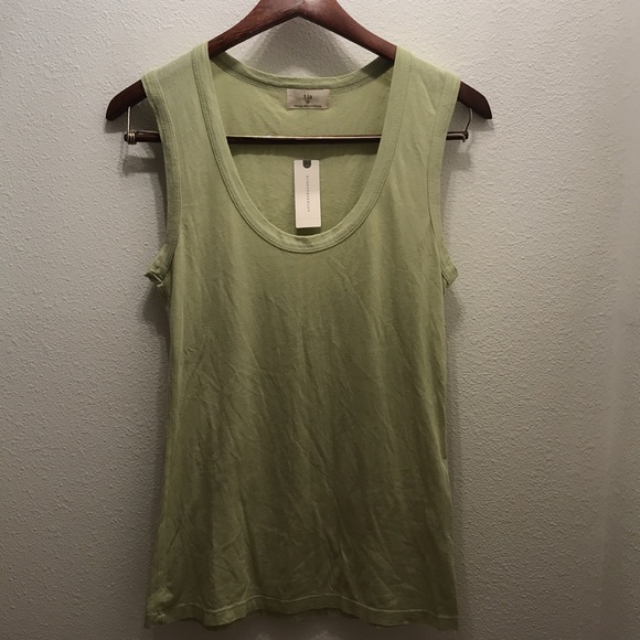 Anthropologie Scoop Tank - Picture 8 of 8